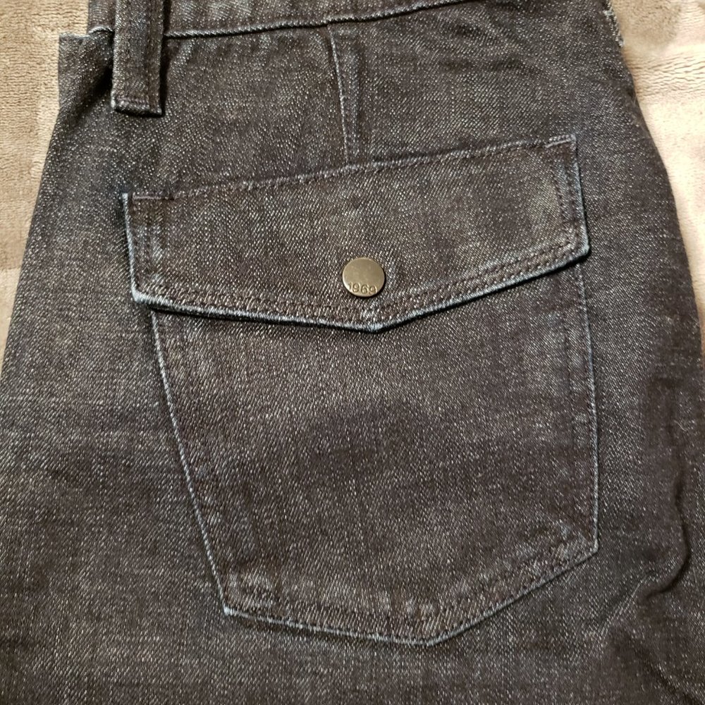 Womens Gap 1969 jeans - size 28/6